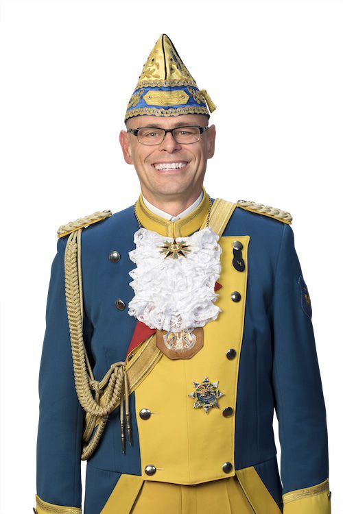 Adjutant Thorsten Lagerfeld Ingermann