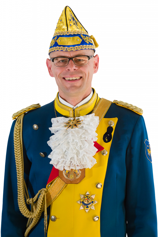 Adjutant Thorsten Lagerfeld Ingermann
