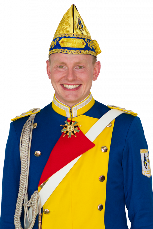 Korporal Sebastian Drehstrom Plönnes
