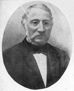 Andreas Maubach - Gründer der Eschweiler Scharwache